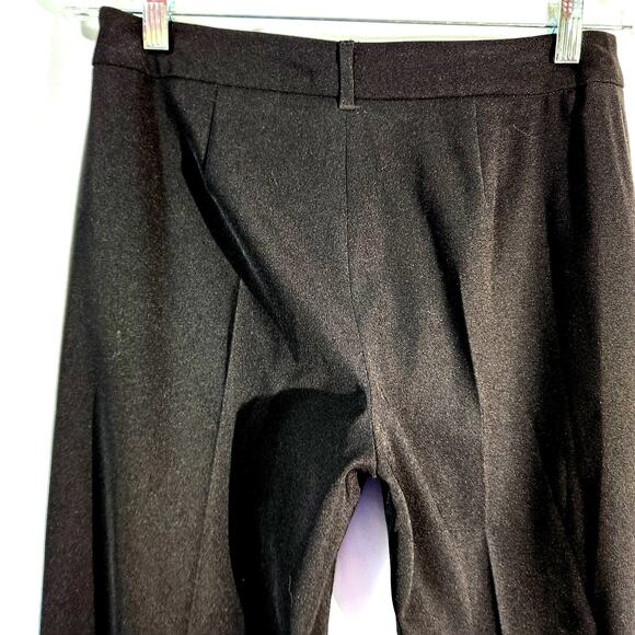 Dorothy Perkins Black Trouser Pants Size UK 10 (US 12) Unworn Career Classic - Picture 4 of 11